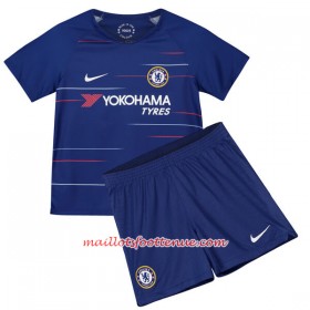Maillot/Tenue Chelsea Enfant Domicile 2018/2019